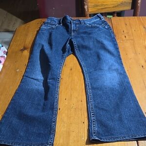 Silver Jeans Suki 28/32 Blue Jeans